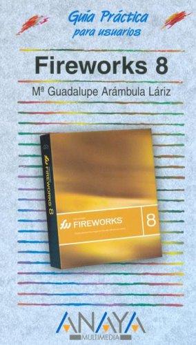 Cover for Fireworks 8