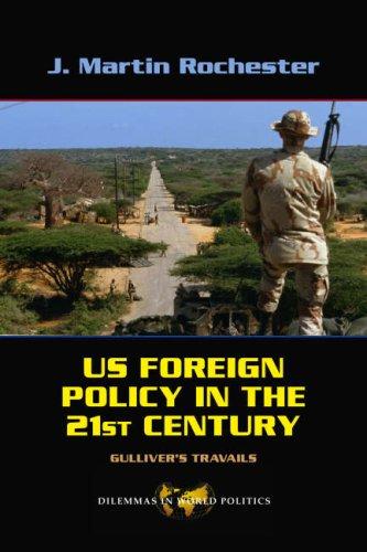 Cover for US Foreign Policy in the Twenty-First Century