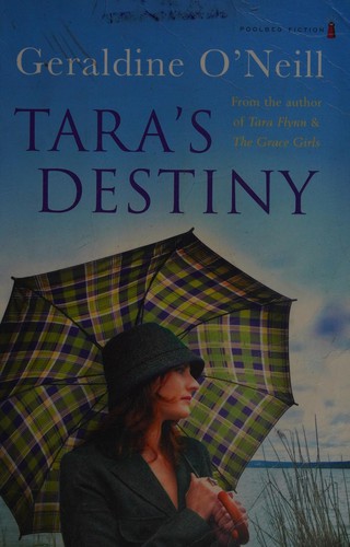 Cover for Tara's Destiny