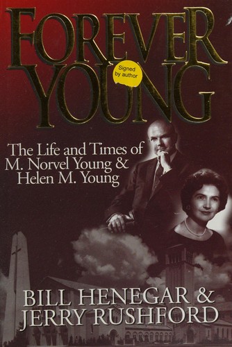 Cover for Forever Young