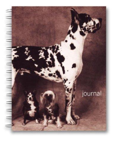 Cover for Underdogs Wire-O Bound Journal