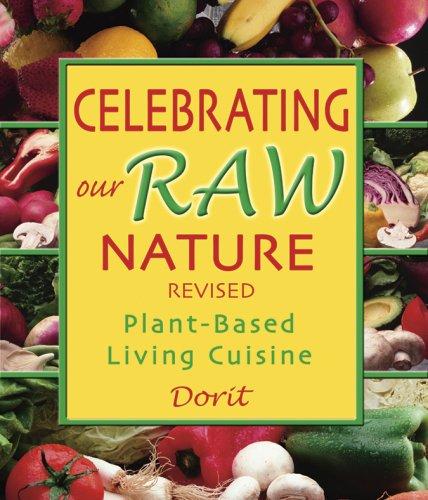 Cover for Celebrating Our Raw Nature