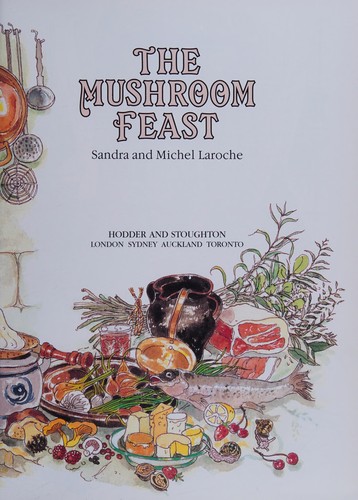 Cover for The Mushroom Feast