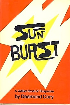 Cover for Sunburst