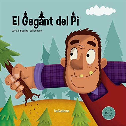 Cover for El Gegant del Pi