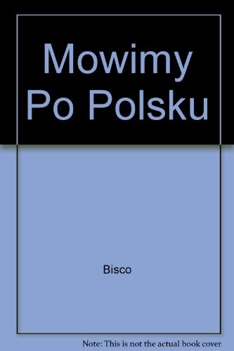 Cover for Polsku Mowimy Po