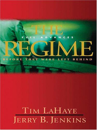Cover for The regime