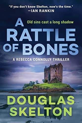 Cover for Rattle of Bones