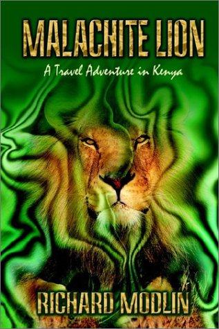 Cover for Malachite Lion