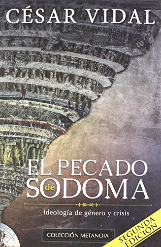 Cover for El Pecado de Sodoma