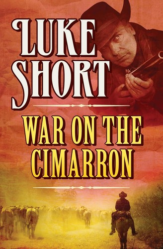 Cover for War on the Cimarron