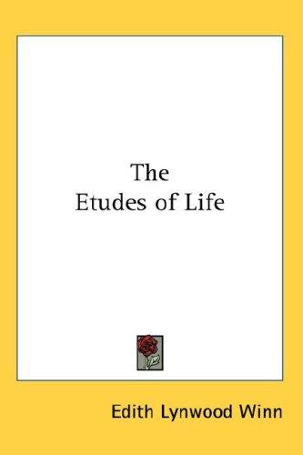 Cover for The Etudes of Life