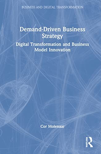 Cover for Demand-Driven Business Strategy
