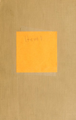Cover for Staff data