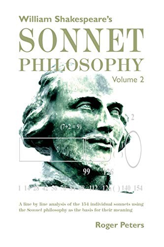 Cover for William Shakespeare's Sonnet Philosophy Volume 2