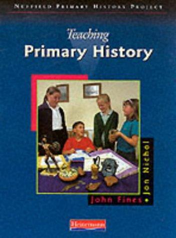 Cover for The Nuffield Primary History Project