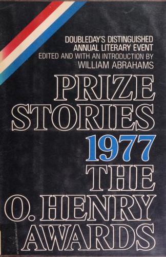 Cover for Prize Stories 1977