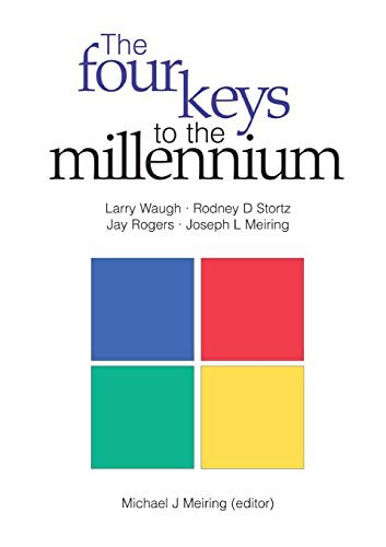 Cover for The Four Keys to the Millennium
