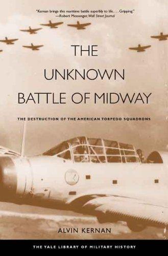 Cover for The Unknown Battle of Midway