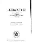 Cover for Theatre of fire