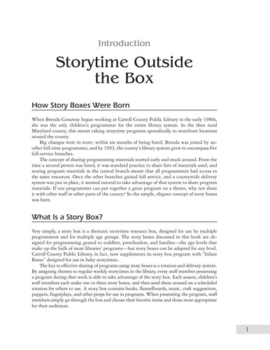 Cover for A box full of tales