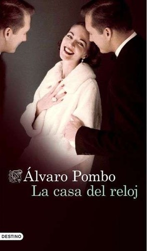 Cover for La casa del reloj