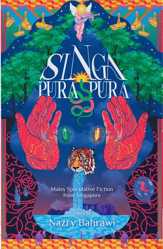 Cover for Singa-Pura-Pura