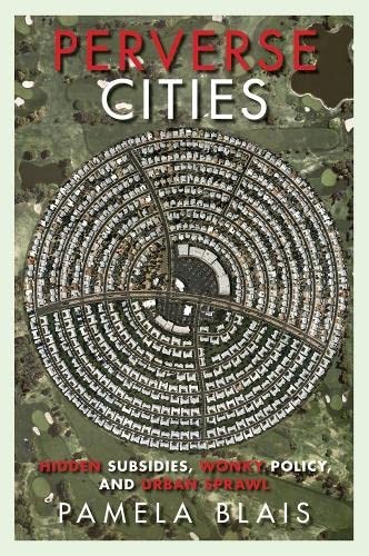 Cover for Perverse Cities