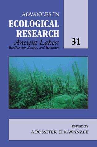 Cover for Ancient Lakes