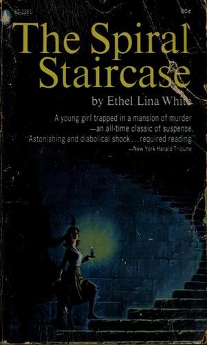 Cover for The Spiral Staircase
