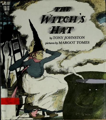 Cover for The witch's hat