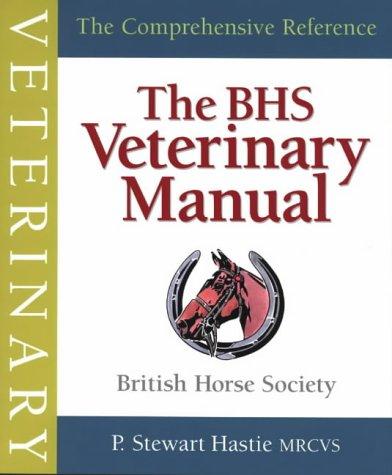 Cover for The Bhs Veterinary Manual (British Horse Society)