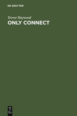 Cover for Only Connect