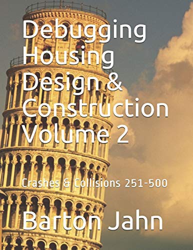 Cover for Debugging Housing Design & Construction Volume 2