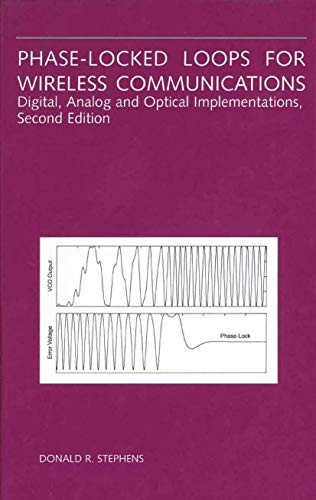 Cover for Phase-Locked Loops for Wireless Communications