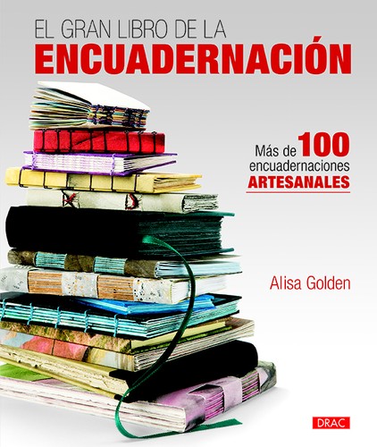 Cover for El gran libro de la encuadernación