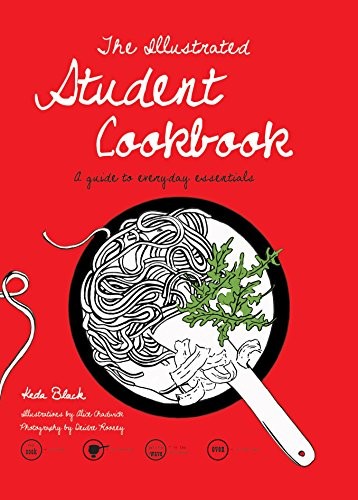 Cover for Student Cookbook
