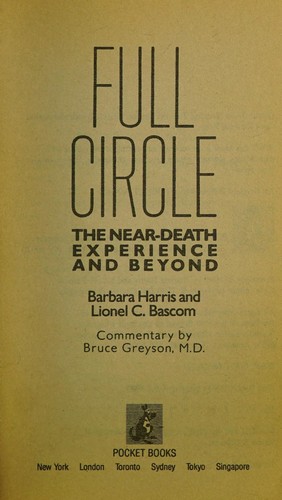 Cover for Full Circle