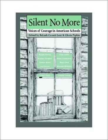 Cover for Silent No More