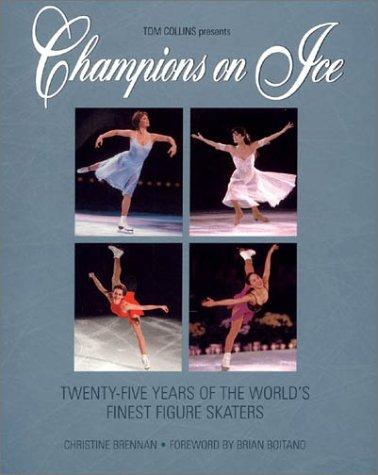 Cover for Champions on Ice