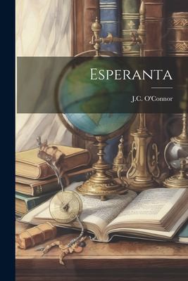 Cover for Esperanta