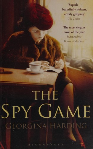 Cover for The spy game