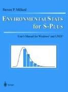 Cover for EnvironmentalStats for S-PLUS