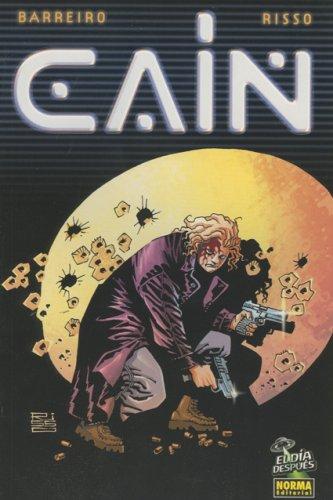 Cover for Cain (Spanish Edition)