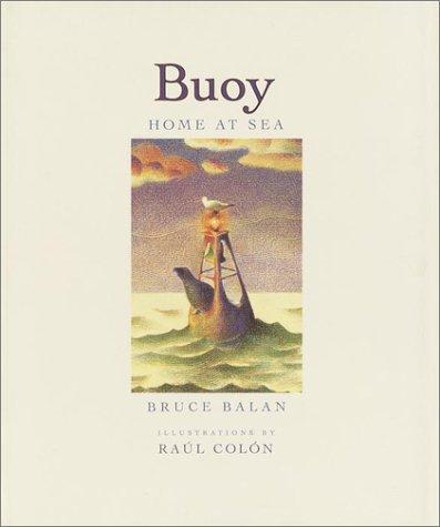 Cover for Buoy, home at sea
