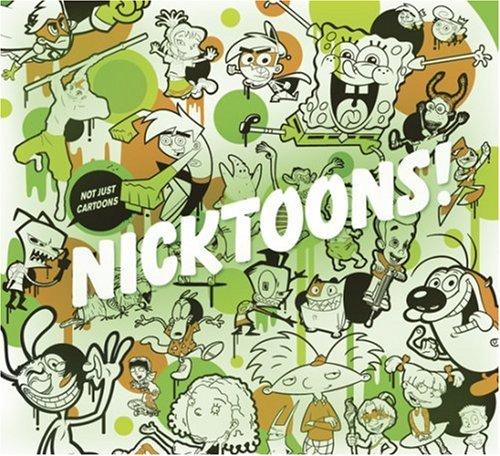 Cover for Not Just Cartoons