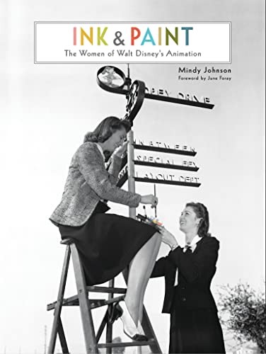Cover for Ink & paint
