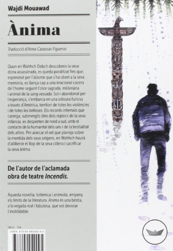 Cover for Ànima