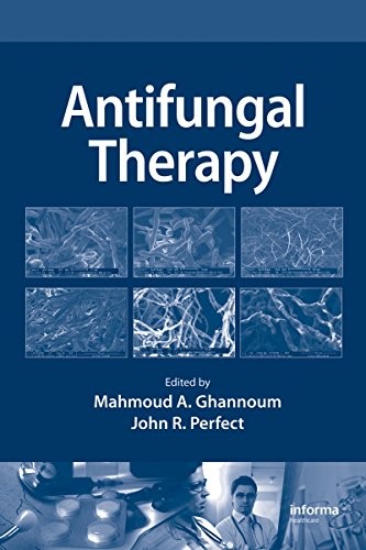Cover for Antifungal Therapy
