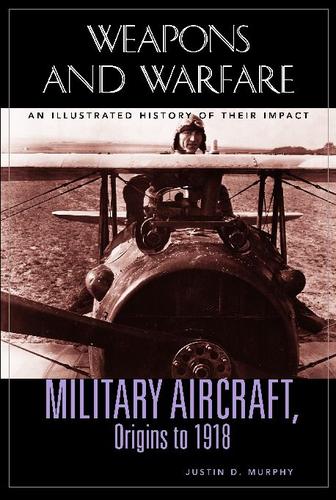 Cover for Military Aircraft, Origins to 1918